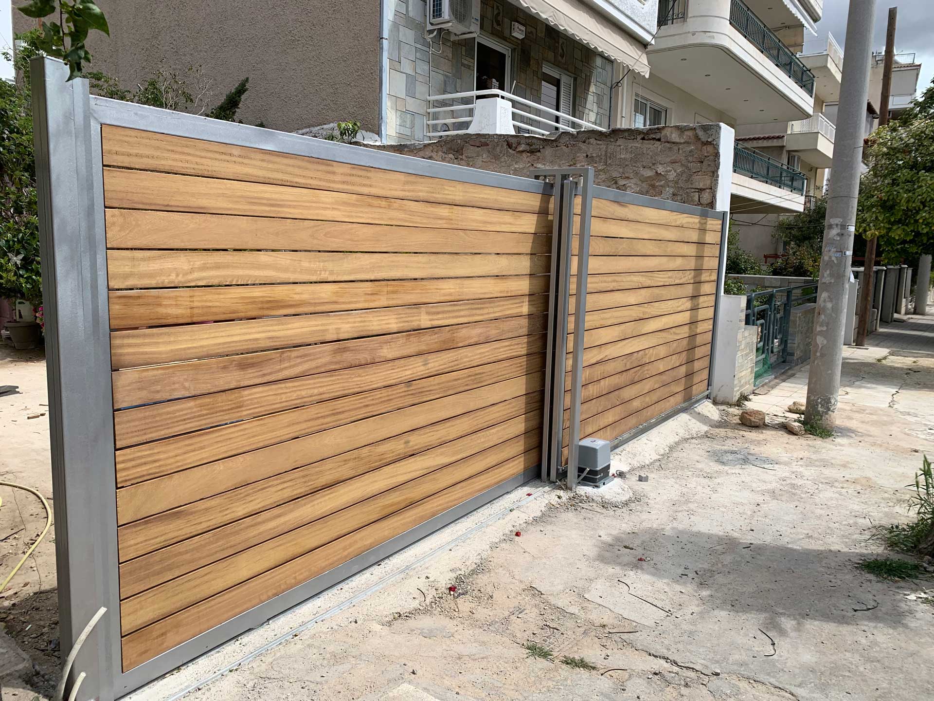 Γκαραζόπορτες Γκαραζόπορτες